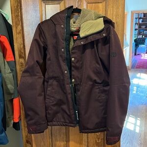 686 snowboard jacket